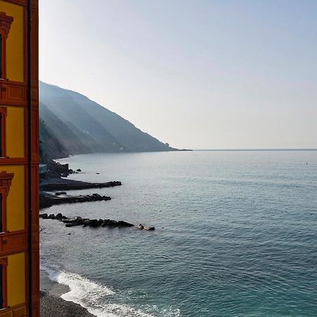 Ferienwohnung Il Mare Di Camogli Da Un Oblo By Wonderful Italy Exterior foto